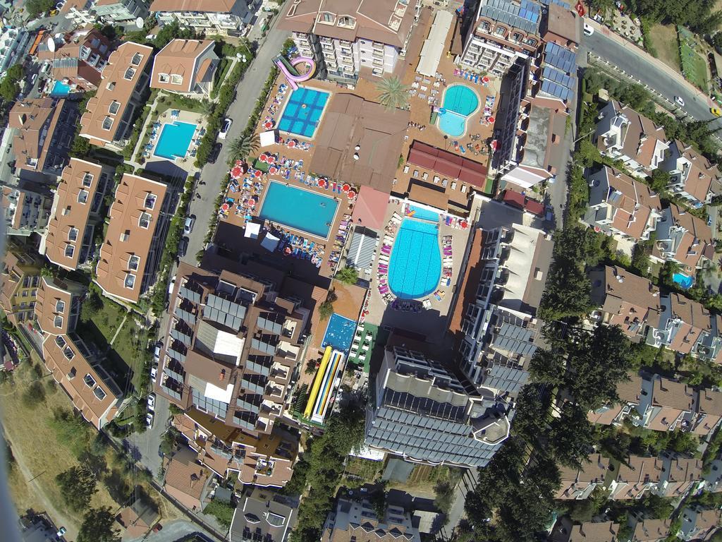 Club Chicago Hotel Marmaris Luaran gambar