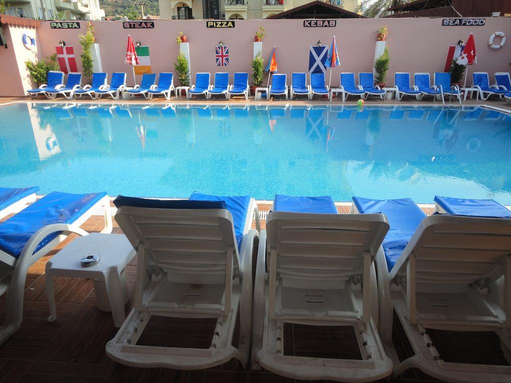 Club Chicago Hotel Marmaris Luaran gambar