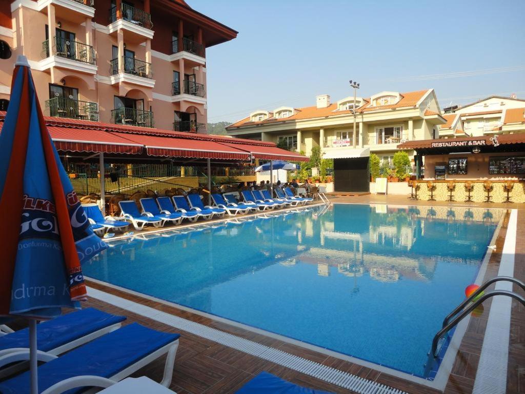 Club Chicago Hotel Marmaris Luaran gambar