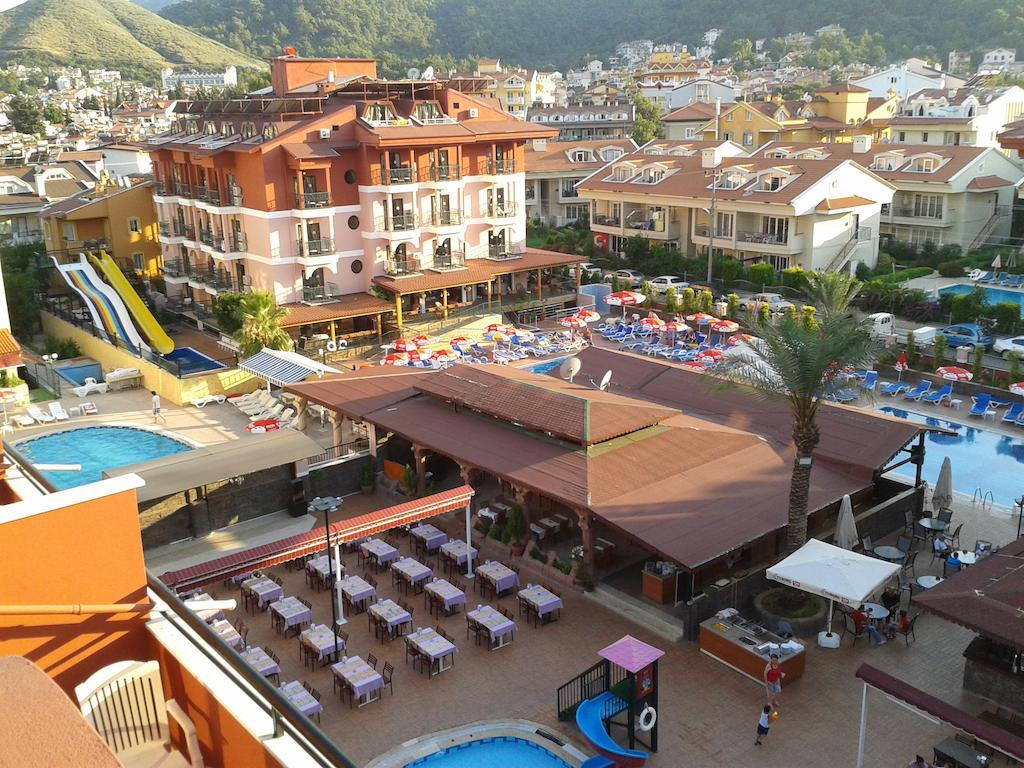 Club Chicago Hotel Marmaris Luaran gambar
