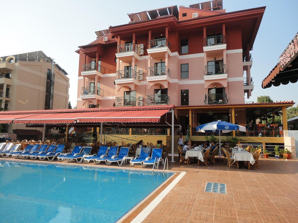 Club Chicago Hotel Marmaris Luaran gambar
