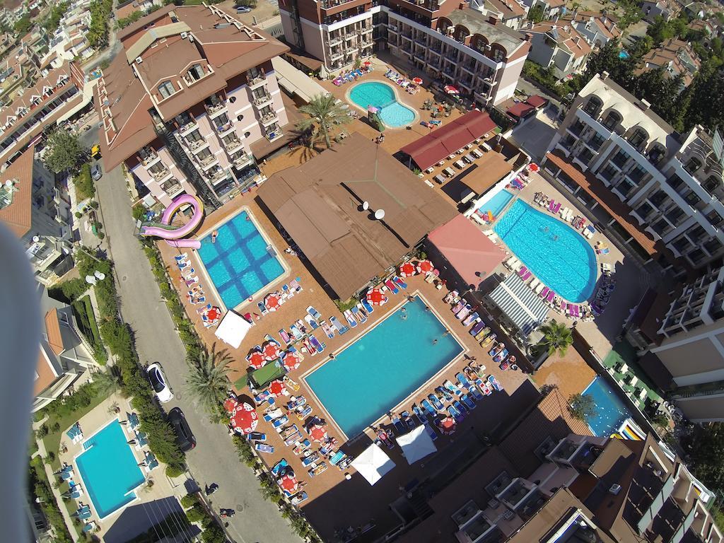 Club Chicago Hotel Marmaris Luaran gambar