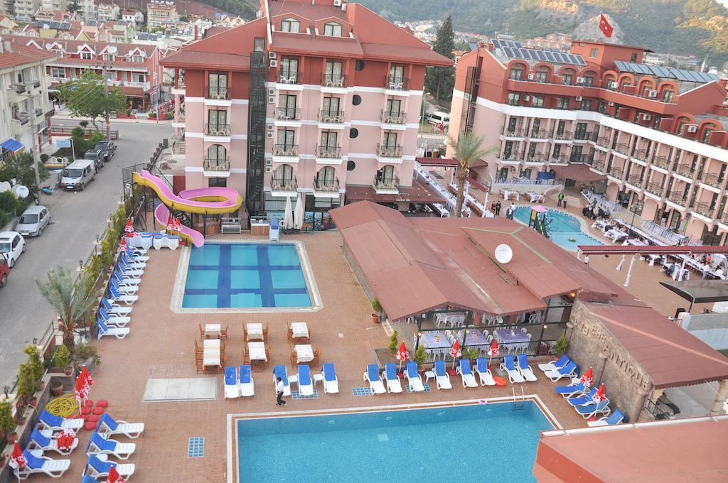 Club Chicago Hotel Marmaris Luaran gambar