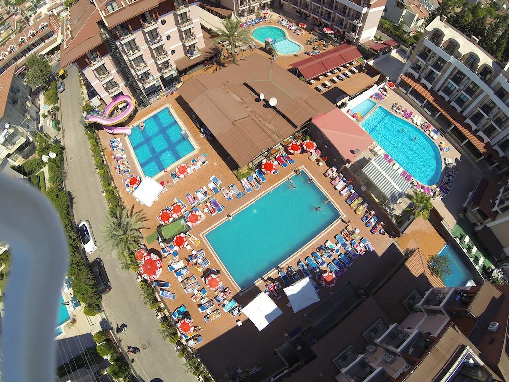 Club Chicago Hotel Marmaris Luaran gambar