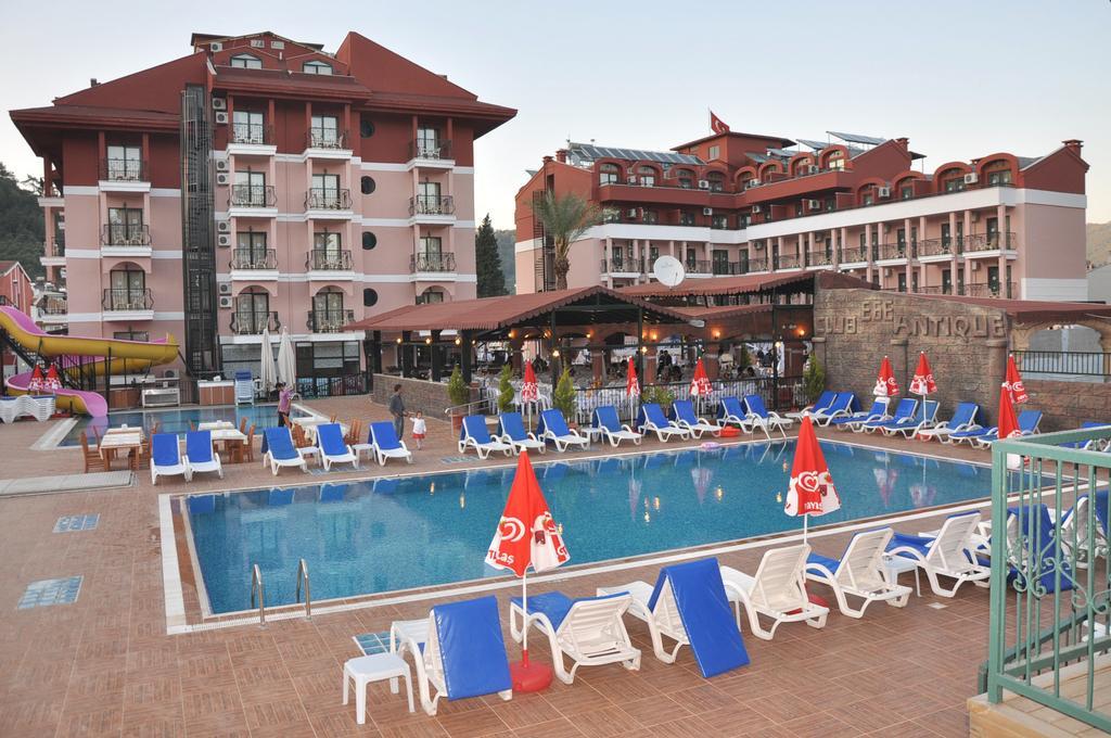 Club Chicago Hotel Marmaris Luaran gambar