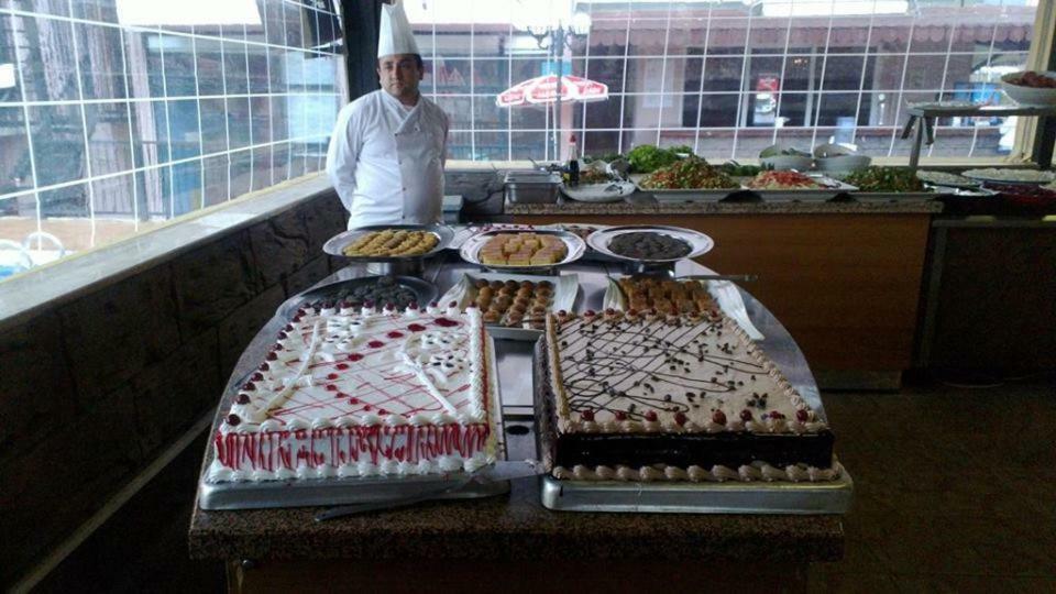 Club Chicago Hotel Marmaris Luaran gambar