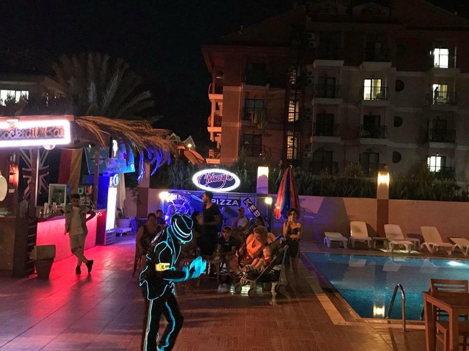 Club Chicago Hotel Marmaris Luaran gambar