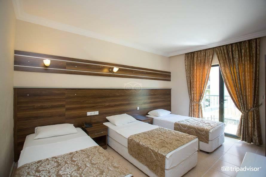 Club Chicago Hotel Marmaris Luaran gambar