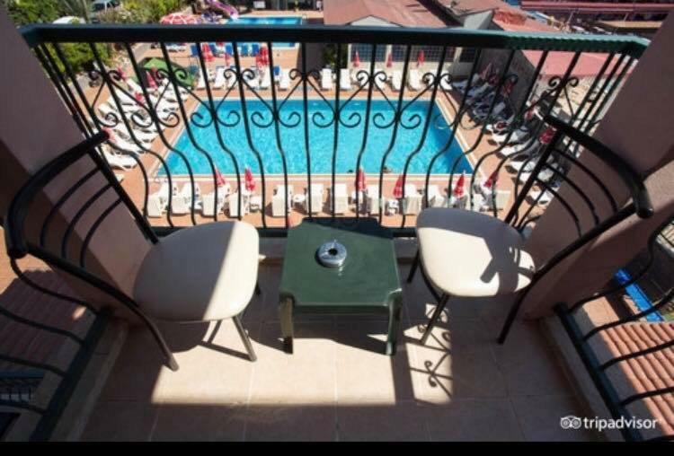 Club Chicago Hotel Marmaris Luaran gambar