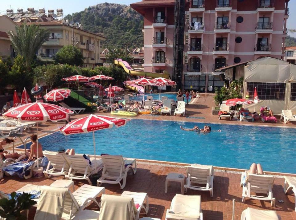 Club Chicago Hotel Marmaris Luaran gambar