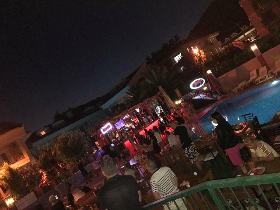 Club Chicago Hotel Marmaris Luaran gambar