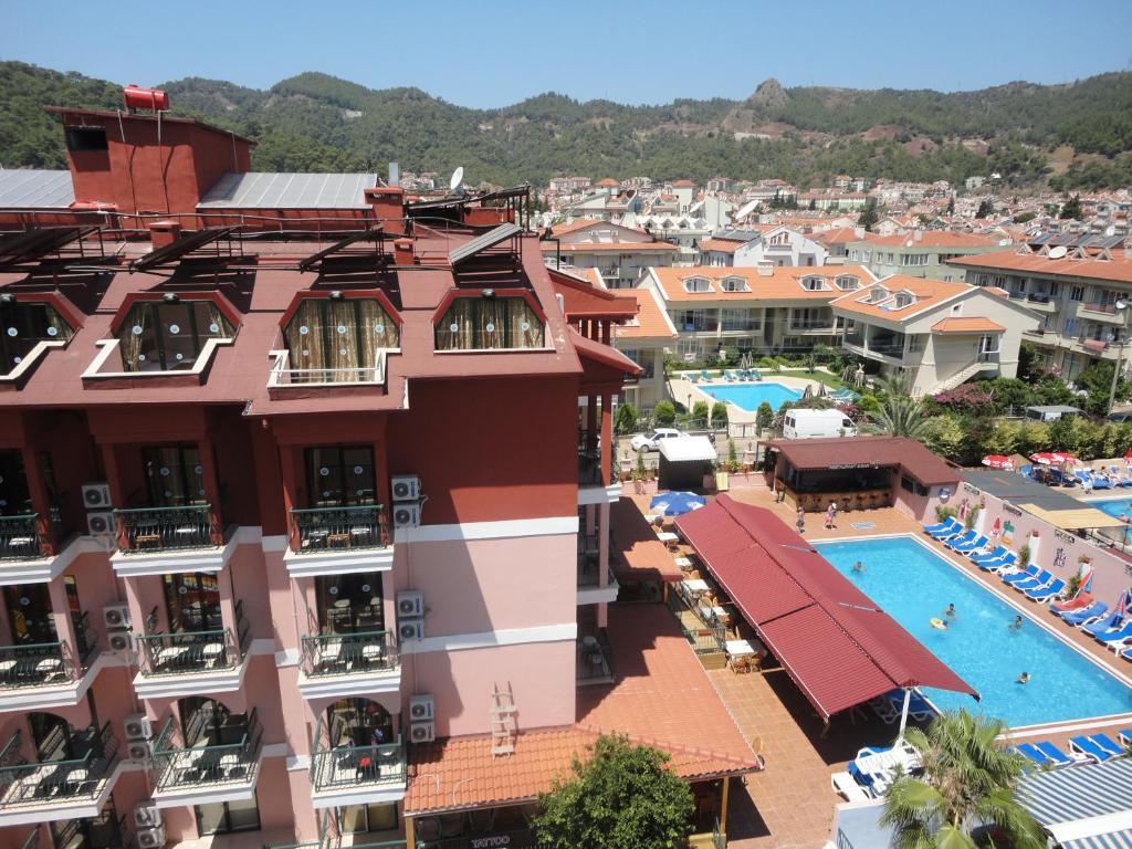 Club Chicago Hotel Marmaris Luaran gambar